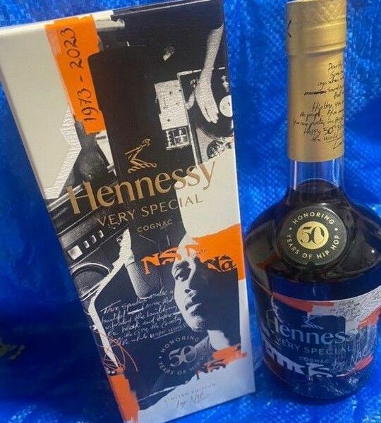 コニャック ブランデー リザーブ hennessy ヘネシー Nas コラボ 限定ヘネシー