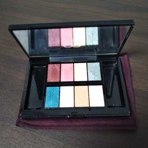 kredo Poe Beaute Palette Couleur ju- limited goods I shadow 