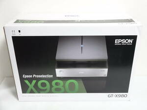 EPSON GT-X980