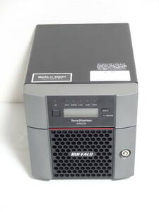 バッファロー TeraStation WS5220DN02W9 2TB