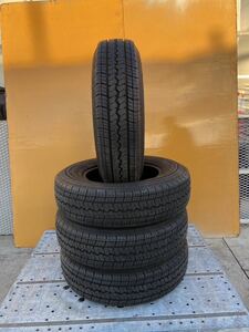 ★☆直接引き取りも可能！！(459)　TOYO V-02e 195/80R15 107/105L 4本セット　☆★