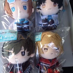 ワールドトリガー エンタメくじ ぬいぐるみ