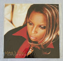 ■1997年 新品 シールド オリジナル UK盤 Mary J Blige - Love is All We Need 12”EP 08814 80536 MCA Records_画像1