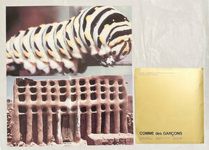 ■COMME des GARCONS 非売品 ポスター DM コムデギャルソン 川久保玲 DOVER STREET MARKET / Supreme
