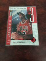 96-97 Michael Jordan インサート5枚セット_画像5
