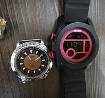 ★ MEN'S WATCH , LADY'S WATCH / SUUNTO , SEIKO , その他。◇ いろいろまとめて１２個【 中古：電池切れ 】_画像8