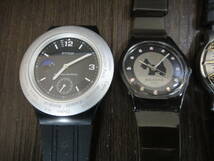 ★ MEN'S WATCH , LADY'S WATCH / SUUNTO , SEIKO , その他。◇ いろいろまとめて１２個【 中古：電池切れ 】_画像5