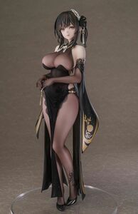 新品未開封　アズールレーン鎮海1/6スケール完成品　美乳　巨乳　 美女　チャイナドレス　フィギュア