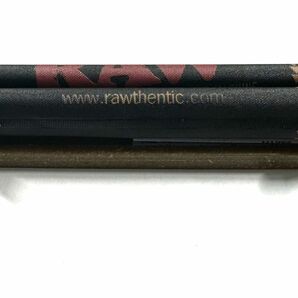 RAW 110㎜ アジャスタブルローラー キングサイズ スリム 手巻きタバコ用