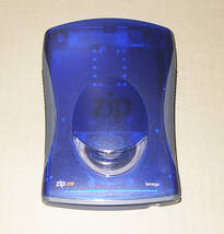 ★IOMEGA ZIP250 Z250USBPCM DRIVE USB/SCSI-2★OK!!★_画像3