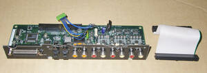 *Roland SP-808/SP-808EX/SP-808 PRO SP-808-OP1 Expansion Board*OK!!*MADE in JAPAN*