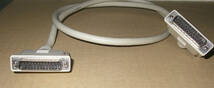 ★SCSI ケーブル 25pin オス Cable 100cm.★_画像3