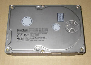 ★QUANTUM HDD 10.2 GB ATAPI IDE 40pin CX10A011★