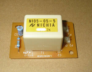 ★AKAI S3000XL other NI05-05-5 NICHIA (L6036C5030)★INVERTER★OK!!★MADE in JAPAN★