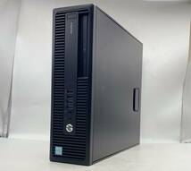 目玉商品！！★新品1TBSSD搭載★ HP EliteDesk 800 G2 SFF core i7-6700/メモリ16GB/MS office2021/無線LAN/Bluetooth/Windows11/USB3.0_画像2