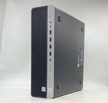 目玉商品！！ ハイスペックPC★大容量新品M.2 1TBSSD★ HP EliteDesk 800 G3 SFF core i7-6700/大容量2TBHDD/メモリ16GB/無線LAN/Windows11_画像2