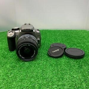 Canon EOS kiss digital N デジタル一眼レフカメラ　オールドデジタルカメラ　SLR