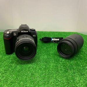 Nikon D70 デジタル一眼レフカメラ　付属品あり　オールドデジカメ