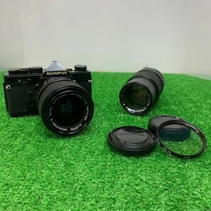 OLYMPUS om-1 フィルムカメラ　小型軽量　付属品あり