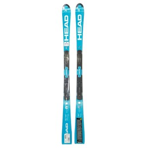 【新品】2024 HEAD ヘッド スキー WCR e-SL Rebel FIS SW RP EVO 14 wh/bk + FF ST16 　168cm