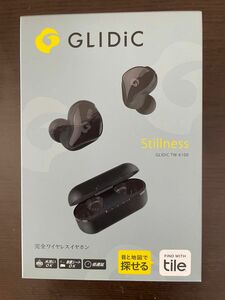 ワイヤレスイヤホン GLIDiC イヤホン