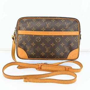 ルイヴィトン LOUIS VUITTON ショルダーバッグ M51274 トロカデロ27 モノグラム　キャンバス　ジャンク