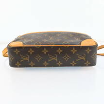 ルイヴィトン LOUIS VUITTON ショルダーバッグ M51274 トロカデロ27 モノグラム　キャンバス　ジャンク_画像5