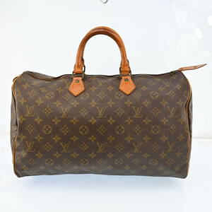 LOUIS VUITTON ルイヴィトン スピーディー 40 モノグラム ボストンバック ハンドバッグ P2309CS512