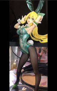 BiCute Bunnies Figure リーファ　リペイントフィギュア