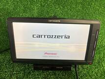 carrozzeria カロッツェリア　ポータブルメモリーナビ　 AVIC-MRP009 動作確認済み　売り切り_画像1