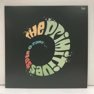 LP The Primitives / Spin-O-Rama ER-1189LP Elefant Records Green Vinyl EU-ORIGINAL プリミティヴズ