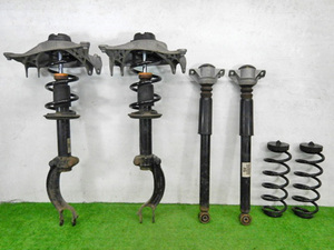 5C][S-LINE][ postage chronicle ] Audi A4 ABA-8KCDNF / strut one stand amount 8K0 413 031 AH / 8K0 513 035 L /[B8][865091]