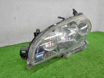 2▼B】【送料記載】 ウィッシュ X HID セレクション ZGE20G / 左ヘッドライト 81150-68080 イチコー 68-16 / ZGE25G ZGE21G 【871080】_画像2