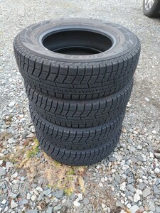 ヨコハマタイヤ スタッドレスタイヤ YOKOHAMA iceGUARDiG60 アイスガード 185/70R14 バリ山 2022年製造