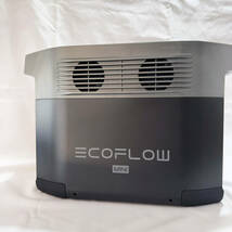 EcoFlow / エコフロー ポータブル電源 DELTA mini 882Wh / 中古美品_画像2