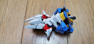 ☆即決 定形外郵便発送 1/100 FULL MECHANICS ガンダムエアリアル 胴体 ボディ フルメカニクス 水星の魔女 ジャンク☆