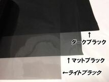 【Ｎ－ＳＴＹＬＥ】ステップワゴン専用 エンブレムフィルム RP1/RP2/RP3/RP4/RP5 後期専用、スモーク、カラーフィルム　標準/アブソルート_画像5