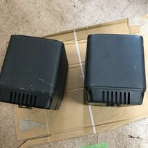 AIWA スピーカー ペア SC-E11 中古品　　ジャンク品_画像7