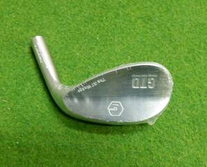 【 未使用品】ＧＴＤ　【 Ｔｈｅ ＧＴ Ｗｅｄｇｅ ５８° 】 ※未使用の掘出し物！ 希望のシャフトも組付けＯＫ！　