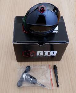 【 中古 】GTD GT４５５　ＰＬＵＳ ２　ドライバーヘッド　１０．５°　 ※ 新品スリーブ・レンチ付き！！
