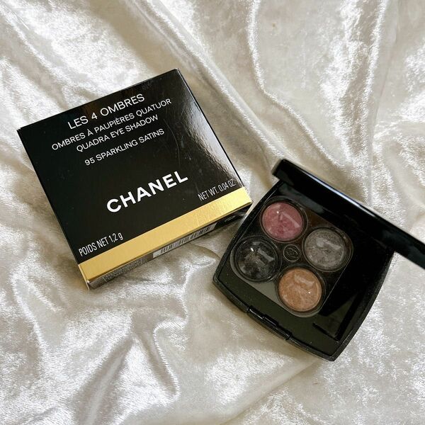 CHANEL アイシャドウ チップ無