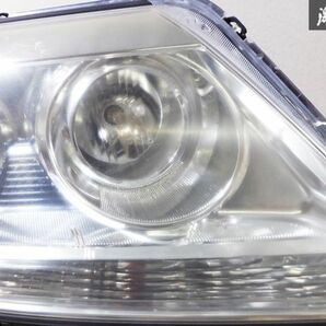 ホンダ純正 RR1 RR2 RR5 RR6 エリシオン プレステージ 後期 HID キセノン ヘッドライト ヘッドランプ 右 運転席 STANLEY P7040 棚P4の画像2