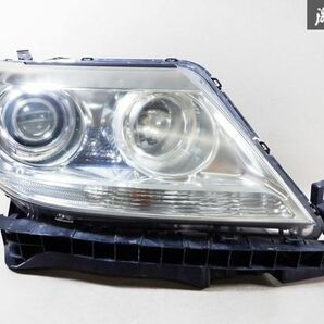 ホンダ純正 RR1 RR2 RR5 RR6 エリシオン プレステージ 後期 HID キセノン ヘッドライト ヘッドランプ 右 運転席 STANLEY P7040 棚P4の画像1