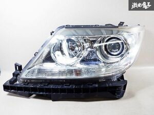 ホンダ純正 RR1 RR2 RR5 RR6 エリシオン プレステージ 後期 HID キセノン ヘッドライト ヘッドランプ 左 助手席 STANLEY P7040 棚Q3