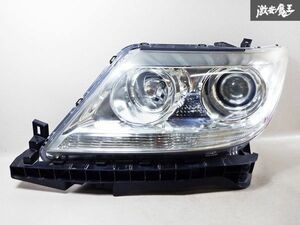 ホンダ純正 RR1 RR2 RR5 RR6 エリシオン プレステージ 後期 HID キセノン ヘッドライト ヘッドランプ 左 助手席 STANLEY P7040 棚Q3