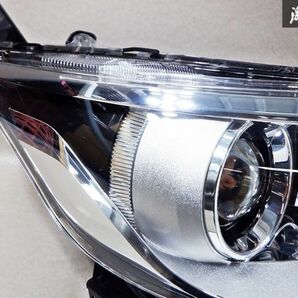 きれい！！日産純正 B21W デイズ HID キセノン ヘッドライト ヘッドランプ 右 運転席 STANLEY W1048 棚2I11の画像4