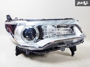 きれい！！日産純正 B21W デイズ HID キセノン ヘッドライト ヘッドランプ 右 運転席 STANLEY W1048 棚2I11