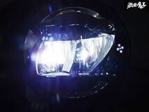 きれい！！点灯OK！！トヨタ純正 ZN6 86 後期 LED フォグランプ フォグライト 右 運転席 KOITO 114-11092 即納 棚S2_画像7