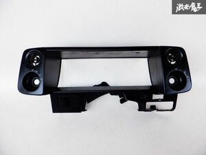 TOYOTA トヨタ純正 AE86 トレノ レビン ハチロク 3ドア 3dr メーターフードパネル エアコン吹き出し 55410－A１ 棚B8L