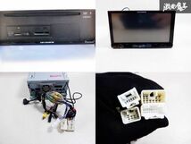 保証付 carrozzeria カロッツェリア AVIC-ZH0077 HDDナビ 地図データ 2014年 Bluetooth CD DVD HDMI フルセグ カーナビ 棚C_画像8